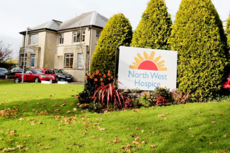 North West Hospice welcomes &euro;250,000 in funding