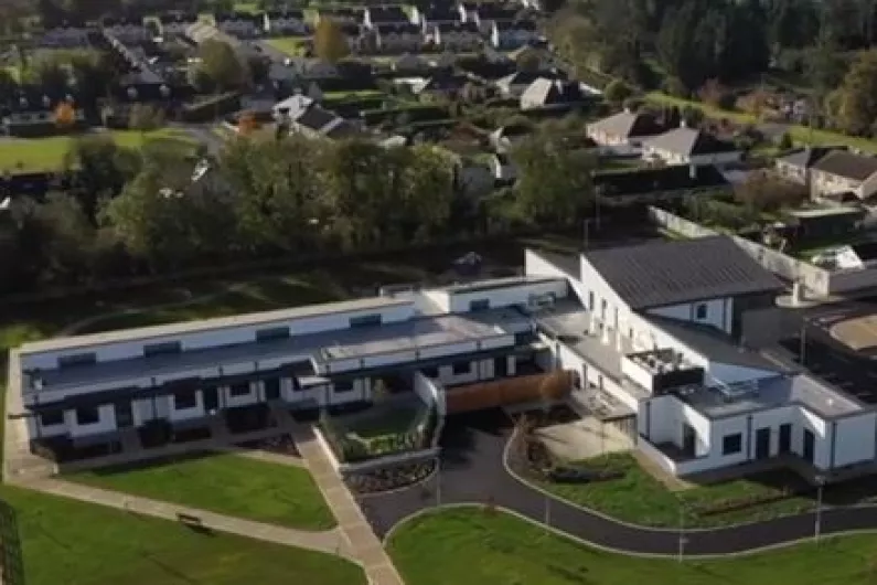 Roscommon Hospice to fully open in February