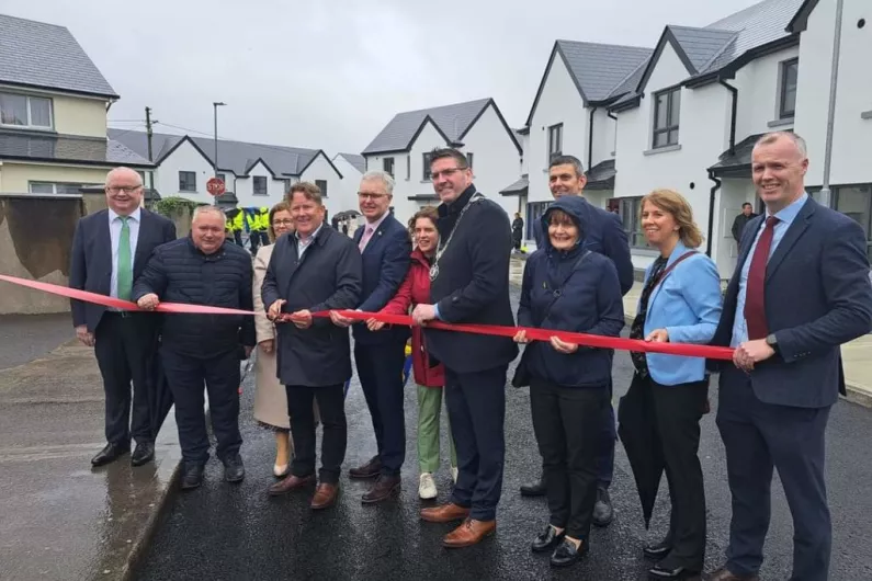 Minister for Housing defends Governments record in Roscommon