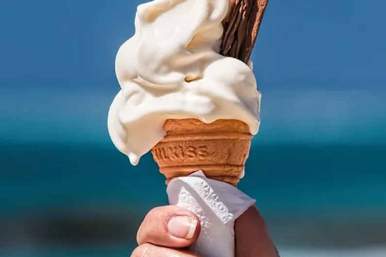 Ice cream sales set to soar as country prepares for hottest day of the year