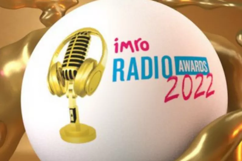 Shannonside Northern Sound hoping for glory at Irish Radio Awards
