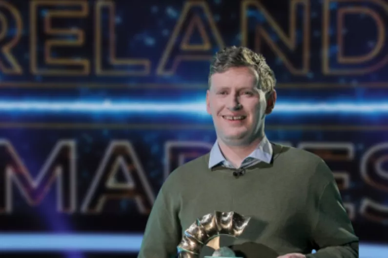 Longford man crowned 'Ireland's Smartest' says enthusiasm for learning key to success