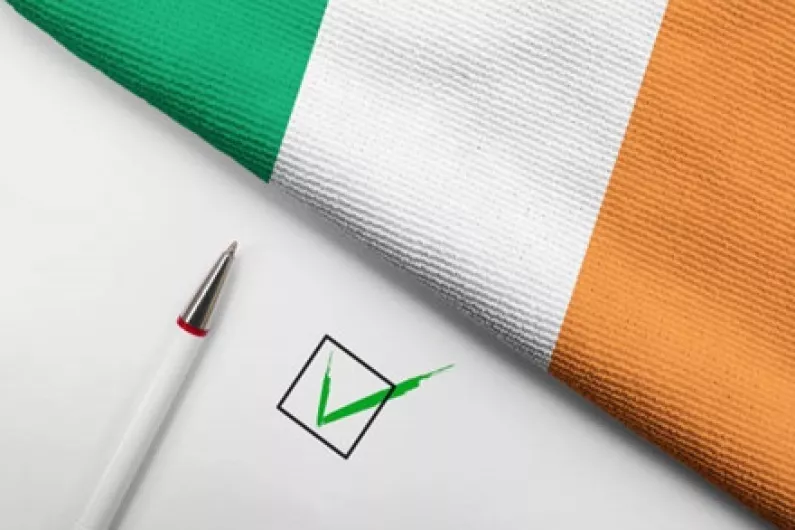 Four in ten people claim Irish fluency locally