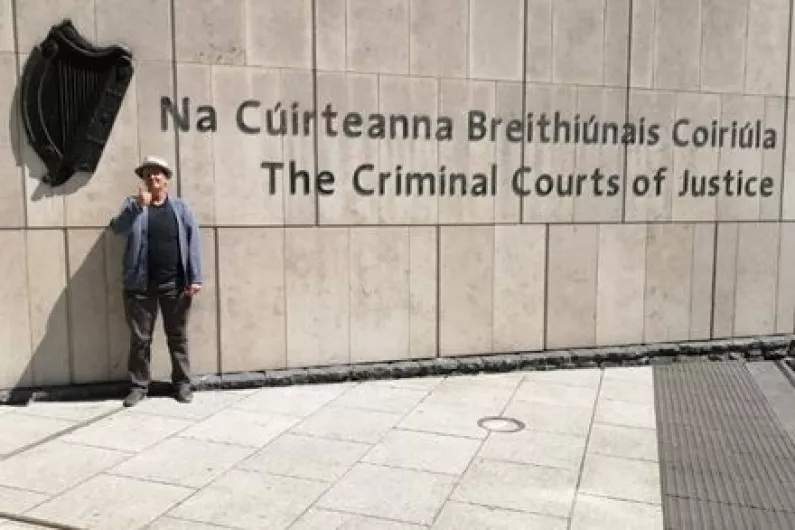Man pleads guilty to attack on Leitrim LGBTQ activist