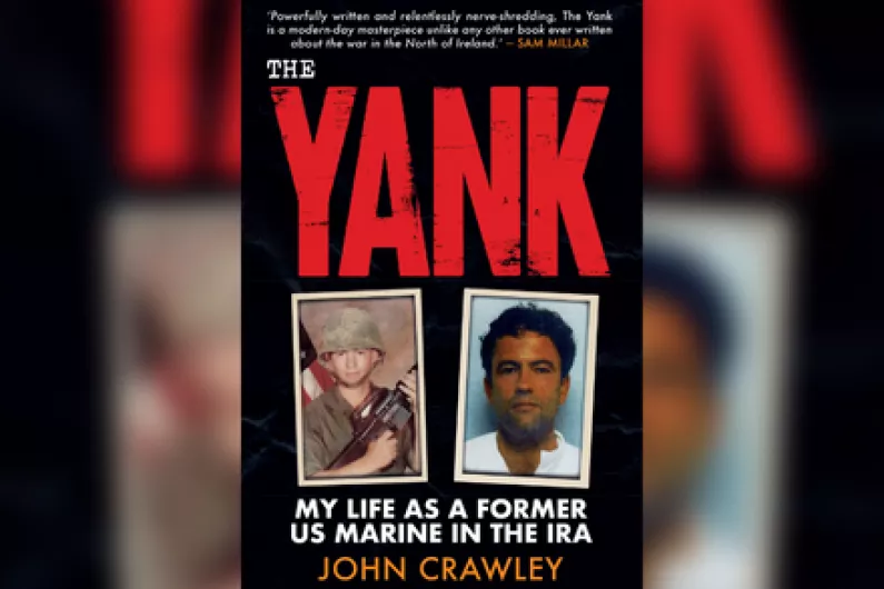 Former local IRA volunteer and US Marine to launch new book