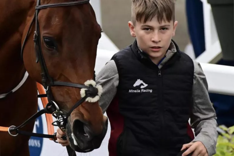 13 year old jockey dies in horse racing accident in Kerry