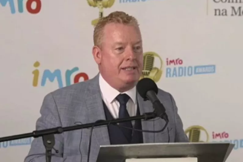 Joe Finnegan joins IMRO Radio Hall of Fame