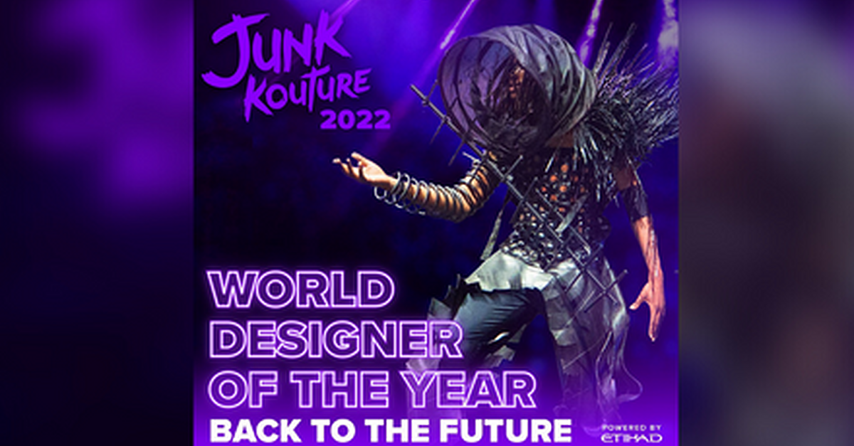 Longford students win 'designer of the year' at Junk Kouture - Vimarsana News