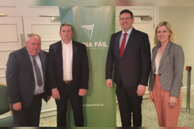 Fianna Fail confirms south Roscommon candidates ahead of 2024 local elections