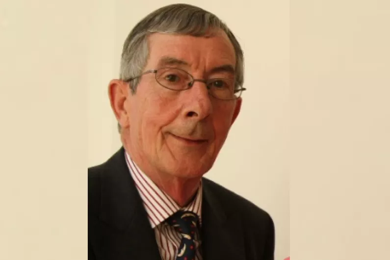 Former Judge John Neilan dies in Roscommon