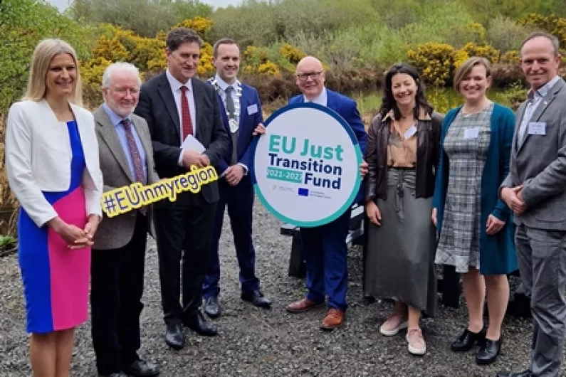 EU fund to address Lanesboro issues following 2020 power station closure- Environment Minister
