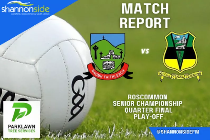 Michael Glaveys advance to Roscommon quarter-finals