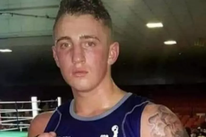 Man convicted of killing champion boxer