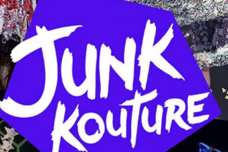 Three dresses in the Shannonside region selected for Junk Kouture's Grand Finals