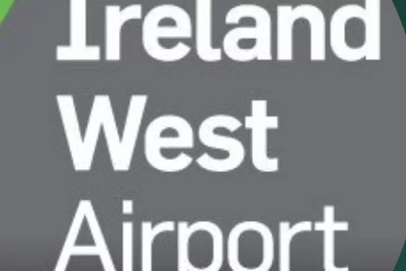 'Festival feeling' at Ireland West Airport as travel restrictions ease