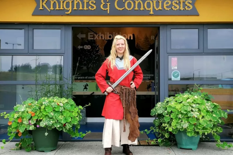 Major new developments for Granard's Knights &amp; Conquests Heritage Centre