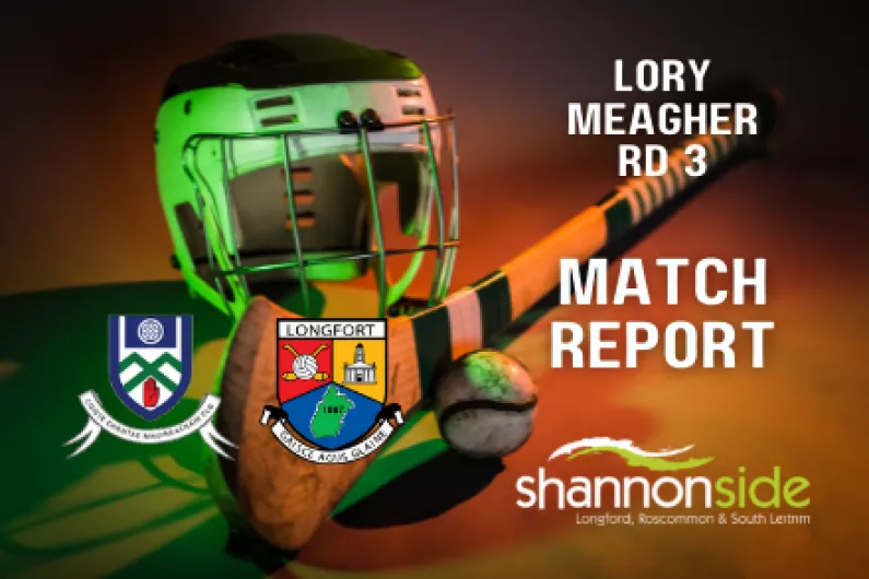 Longford advance to Lory Meagher semi-final