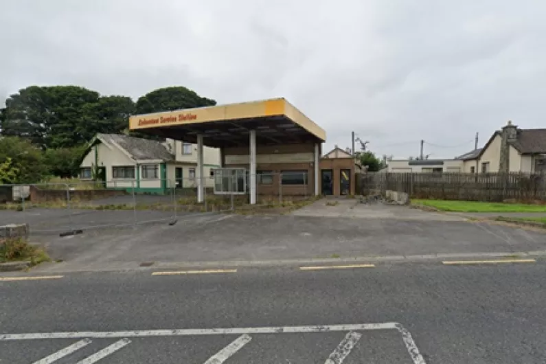 Planning lodged for major upgrade at former Roscommon filling station