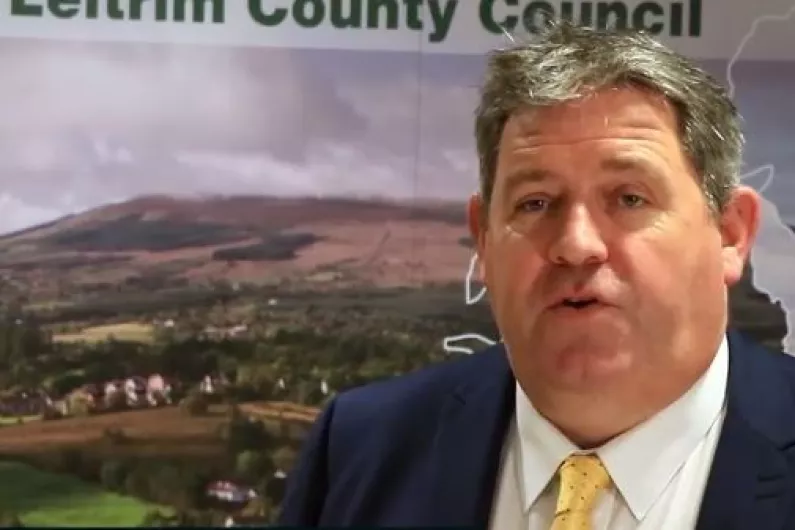 Chief Executive of Leitrim Council to leave role