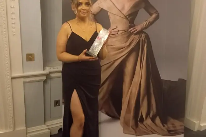 Roscommon woman recognised at Irish Tatler Women of the Year awards