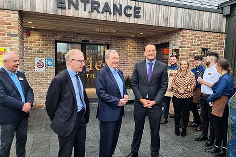 A Leitrim businessman believes rural Ireland can enter a 'Golden era'
