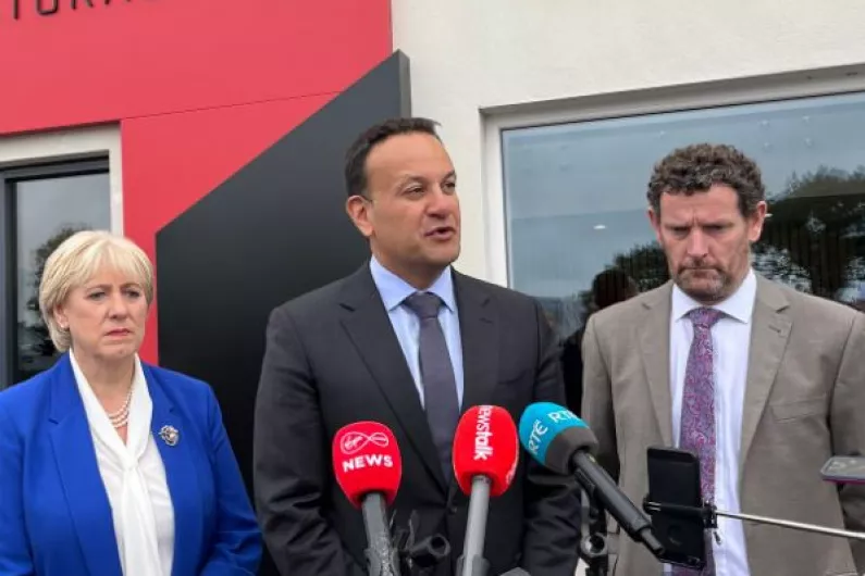 Tanaiste has 'total confidence' in 'Robert Troy despite property controversy