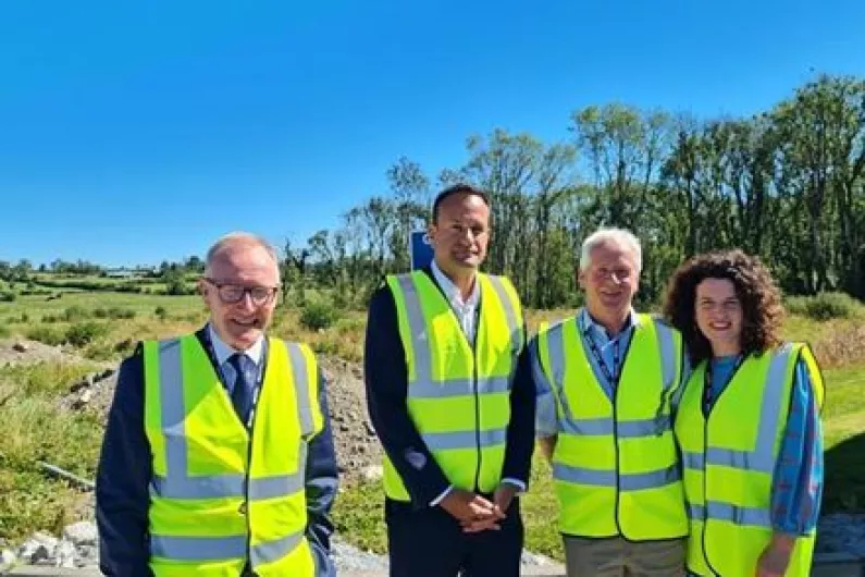 T&aacute;naiste on visit to County Roscommon today