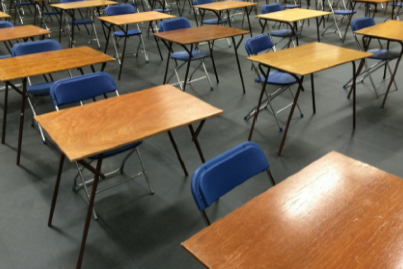 Visually impaired Roscommon student highlights Leaving Cert concerns