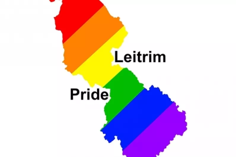 Leitrim Pride to begin this week