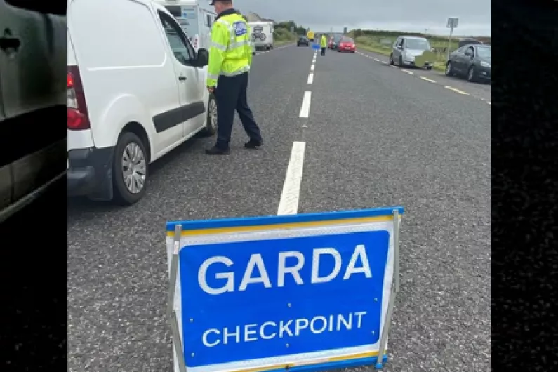 Five motorists arrested for drink driving in Leitrim