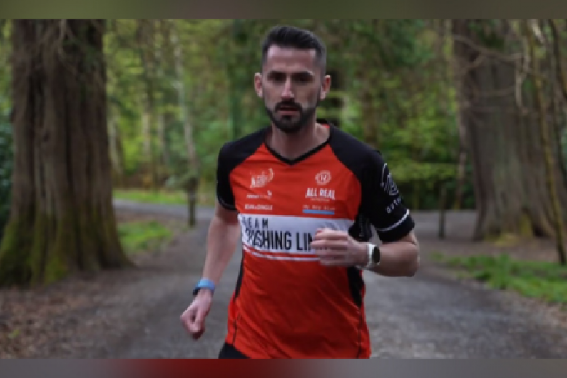 Leitrim runner to take on mammoth challenge for suicide prevention