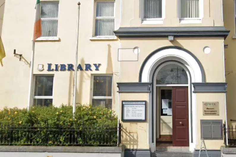 Ballagh Library won't re-open until 2023 at earliest