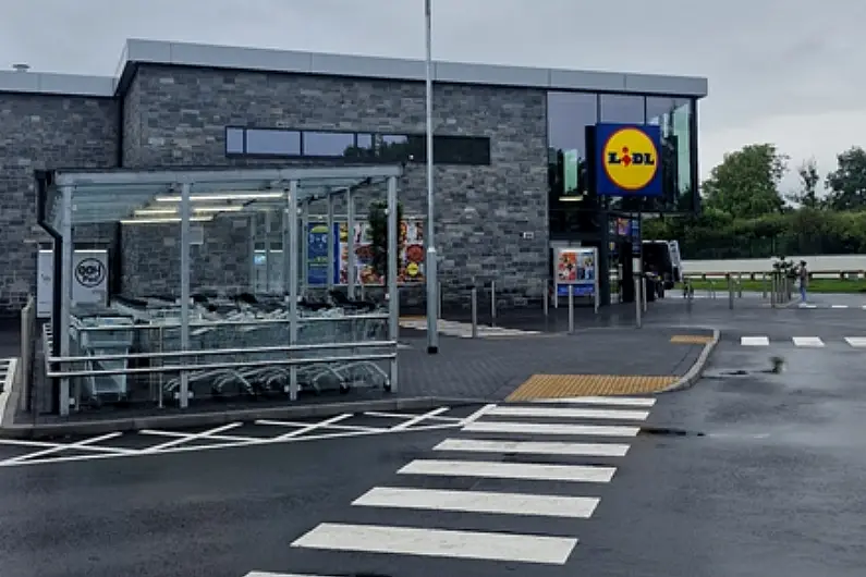 Longford's new look LIDL store officially opens