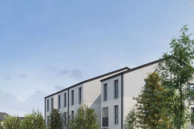 Planning approved for over 500 new homes in Athlone