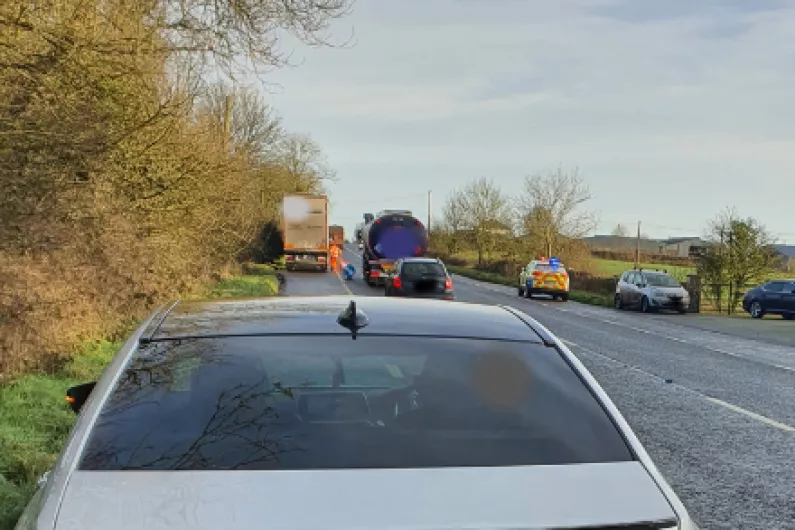 Longford Garda&iacute; seize car following fake license incident