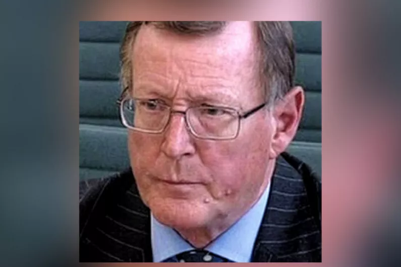 Strong Longford links discovered to Lord David Trimble