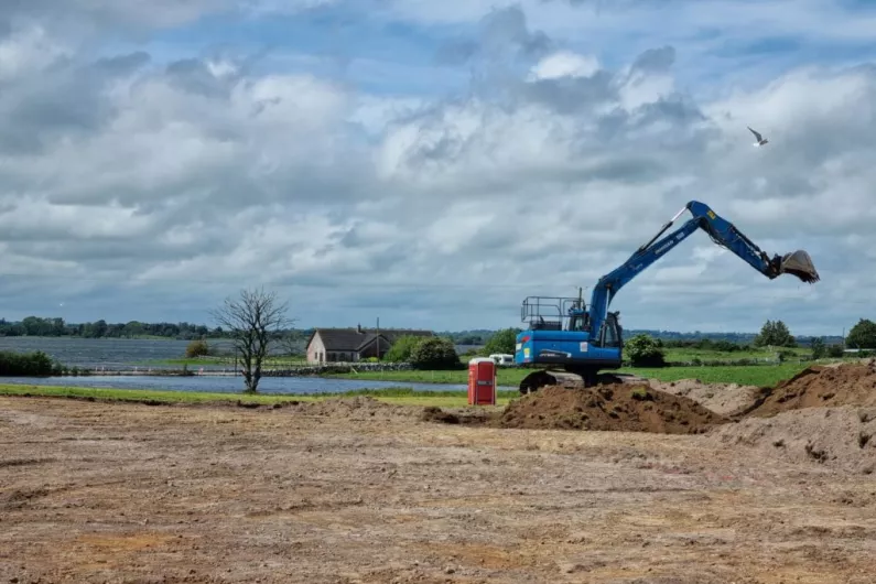 Expert legal team hired to fight court injunction on Lough Funshinagh floodworks