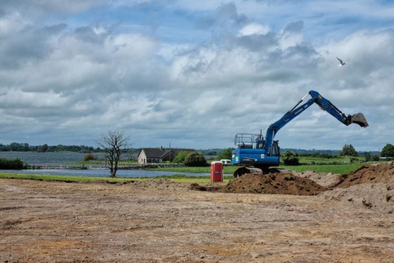 Roscommon flood defence works threatened with High Court injunction