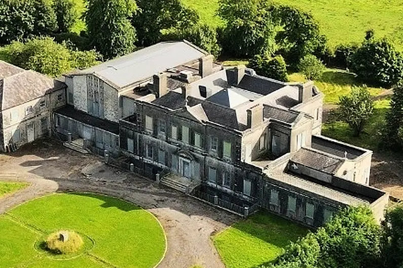 Roscommon's Loughglynn house up for sale