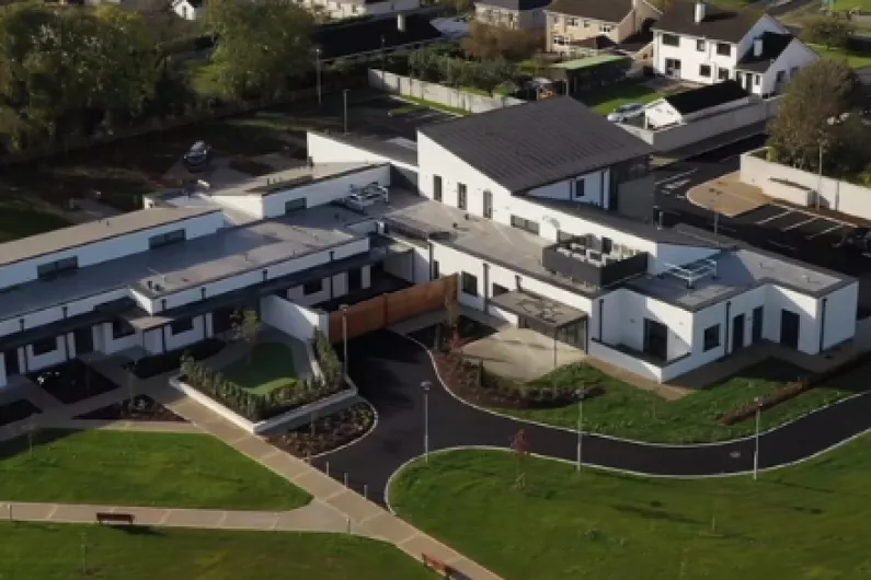 Roscommon Hospice not expected to offer services until late Spring