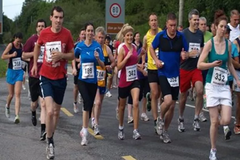 Ballinamore 10K Road Race takes place on Friday August 20