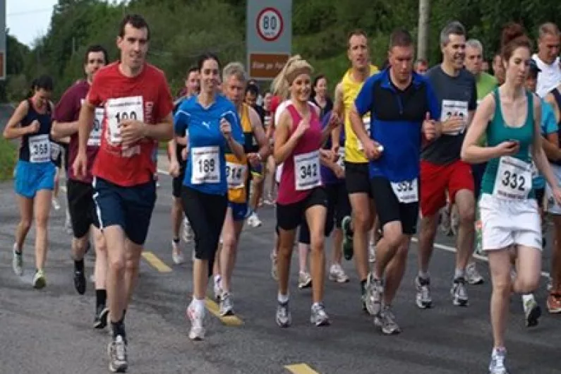 Colin Griffin Victorious at Ballinamore 10K