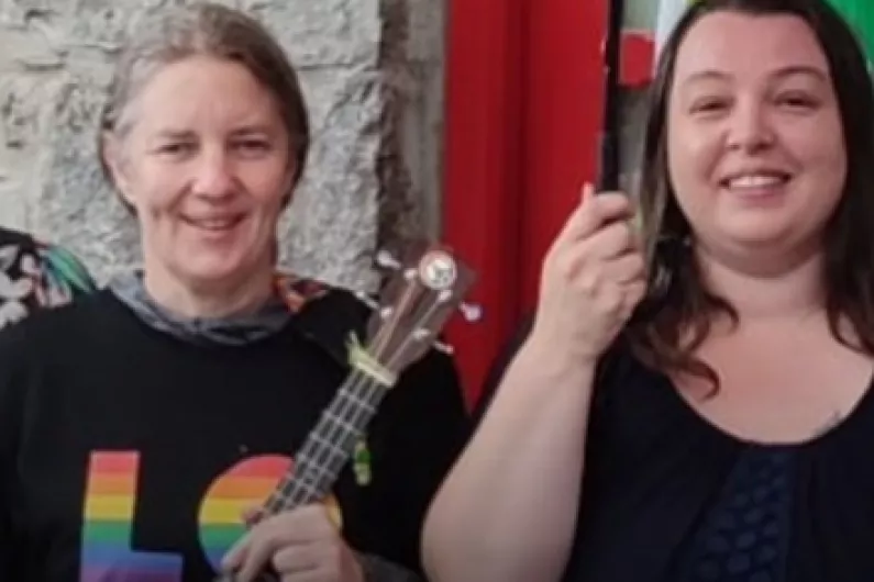 Two Leitrim women shortlisted for Volunteer Ireland awards