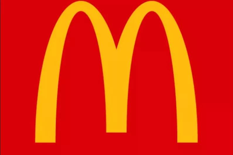 Carrick on Shannon McDonalds set to open in November