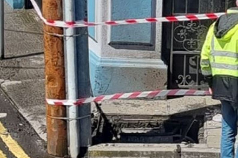 ESB confirm cause of manhole 'explosion' in Ballaghaderreen