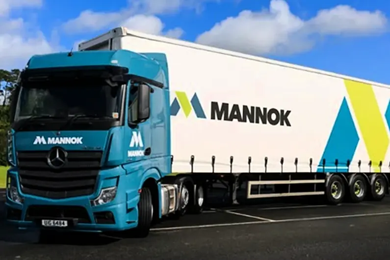 Mannok, formerly part of Quinn Group, sold to Turkish building materials company