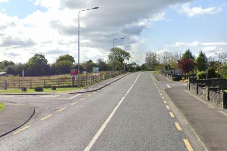 Strokestown resident fears tragedy without speed reduction