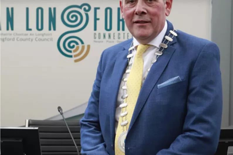 LISTEN: Martin Monaghan- Fianna Fail- Longford LEA