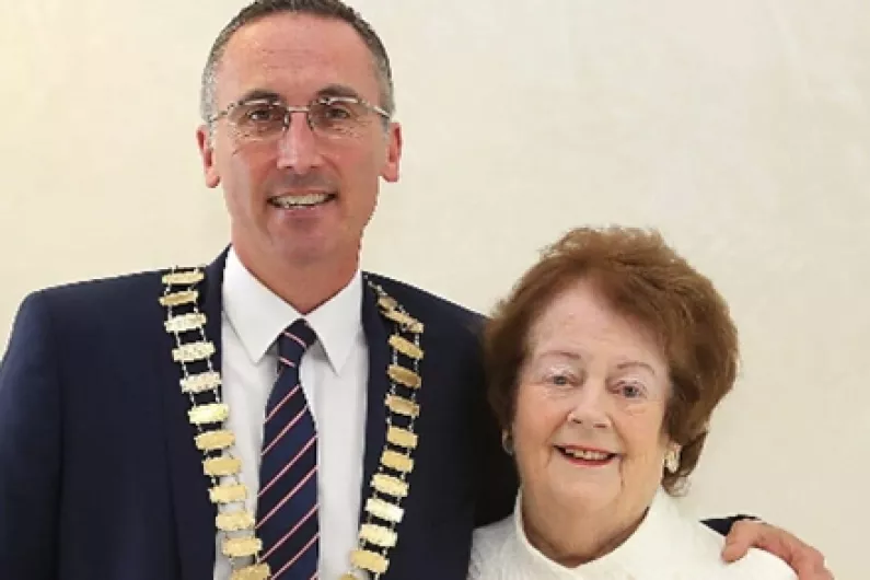 Former Fianna Fáil Minister and political trailblazer Mary O'Rourke passes away