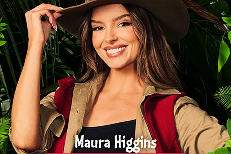 Longford's Maura Higgins voted out of the Jungle in shock exit